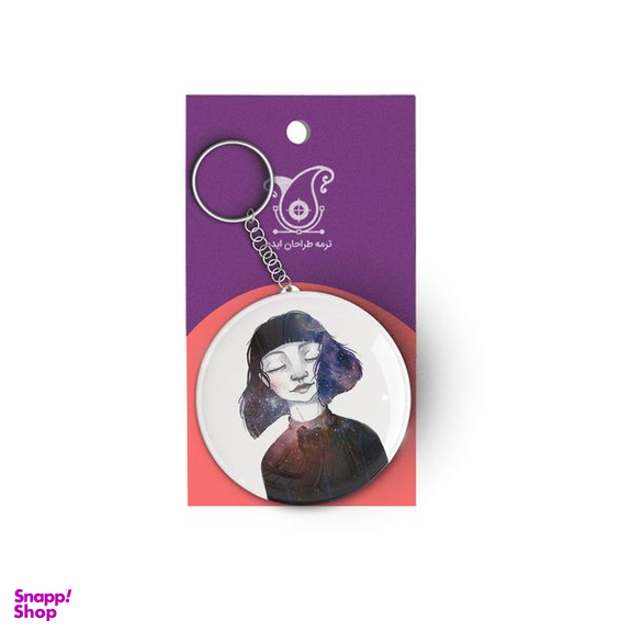 جاکلیدی ترمه طراحان ایده مدل کهکشان درون کد cfp1472