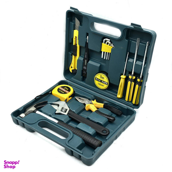 ابزار باس مدل KS-15PCS مجموعه 15 عددی