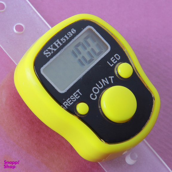 صلوات شمار مدل انگشتی