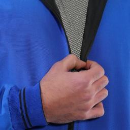 کاپشن بهاره مردانه مدل GD-s-17824388 رنگ آبی