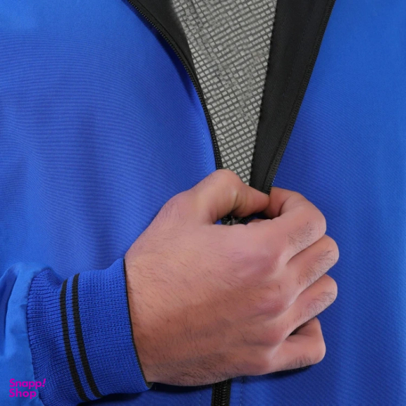 کاپشن بهاره مردانه مدل GD-s-17824388 رنگ آبی