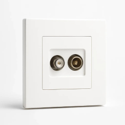 پریز آنتن بکر مدل آسان