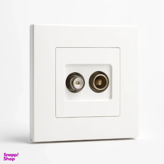 پریز آنتن بکر مدل آسان