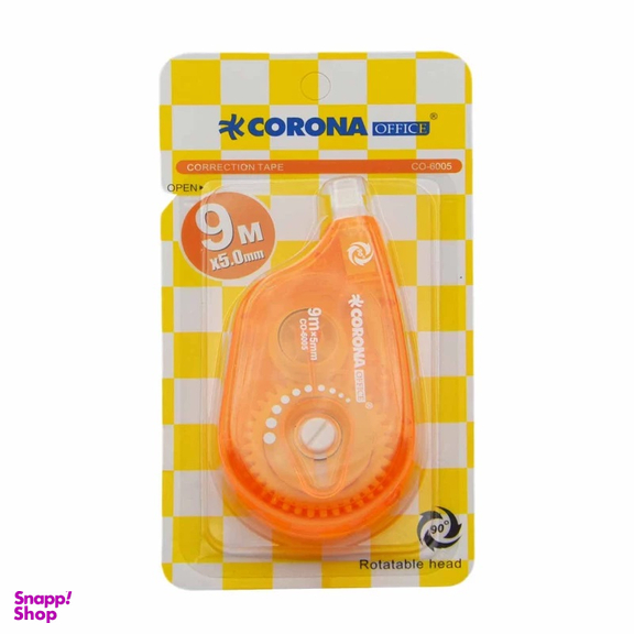 غلط گیر نواری کرونا کد CO-6005