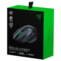 موس بی سیم گیمینگ ریزر مدل BASILISK ULTIMATE