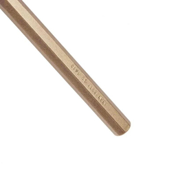 قلم نوک تیز ایران پتک با مقطع هشت پر کد LC-1710 سایز 3۵0×۱۸ میلی‌ متری