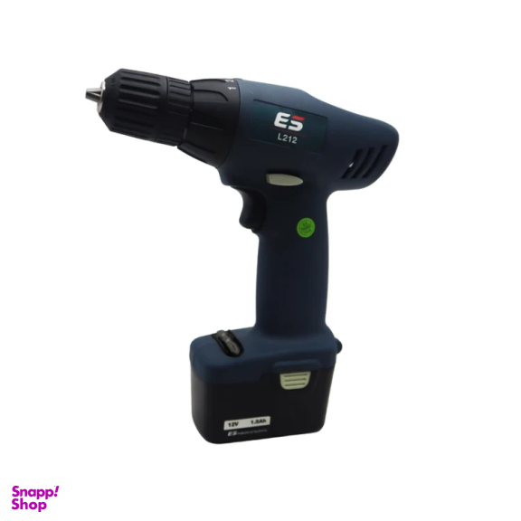 دریل پیچ گوشتی ای اس مدل شارژی کد YP-L212-12V