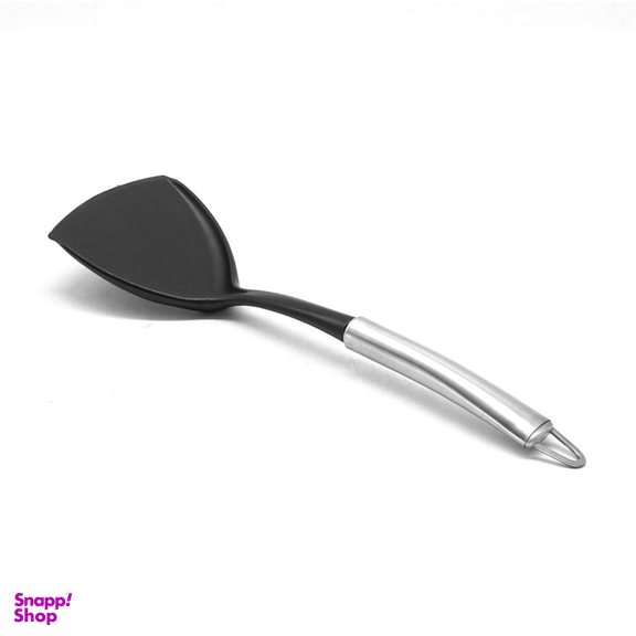 سرویس کفگیر و ملاقه 7 پارچه سام ست مدل دسته استیل