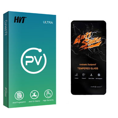 محافظ صفحه نمایش اچ وی تی مدل PV2 Anti Static مناسب برای گوشی موبایل شیائومی POCO F3