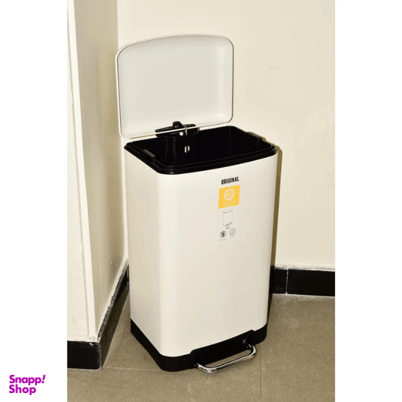 سطل زباله اورجینال کد 503 ظرفیت 20 لیتر