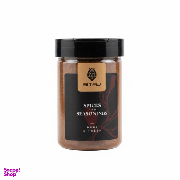 پودر کاکائو ممتاز سی تاج وزن 200 گرم