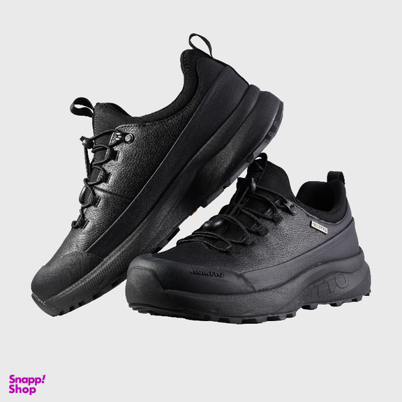 کفش مردانه هامتو کد B1663 رنگ مشکی