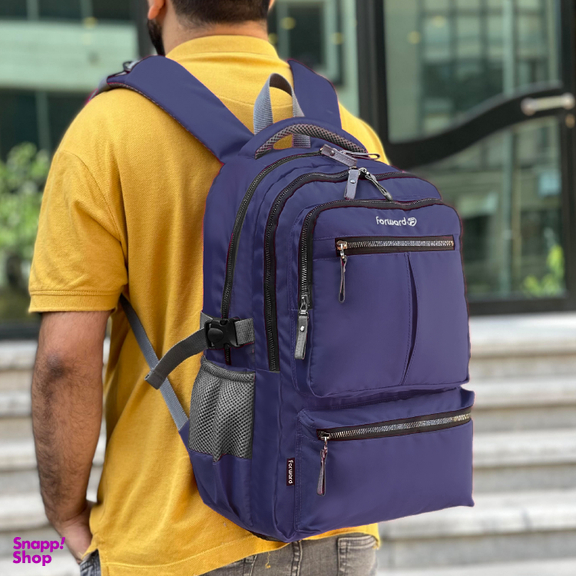 کوله پشتی لپ تاپ فوروارد مدل FCLT6005 مناسب لپ تاپ 16.4 اینچی