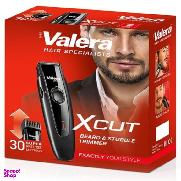 ماشين اصلاح سر و صورت والرا مدل اگزکت 642.02