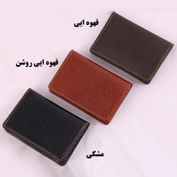 جاکارتی چرم طبیعی مردانه کد 033