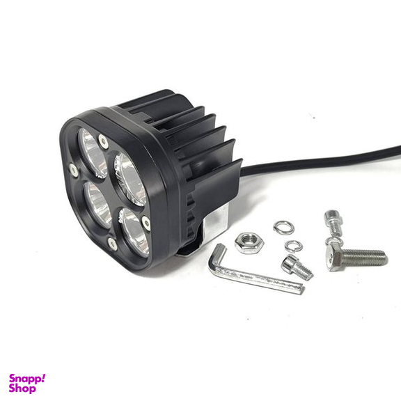 پرژکتور افرودی 40 وات خودرو مدل 4in1 بسته 2 عددی