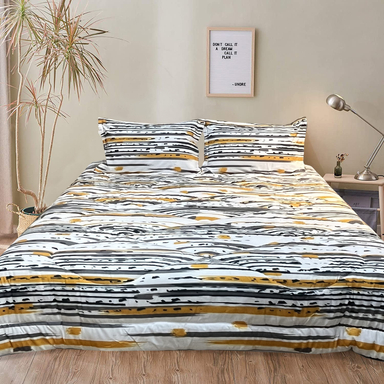 سرویس خواب 4 تکه راشا مدل Domani دو نفره