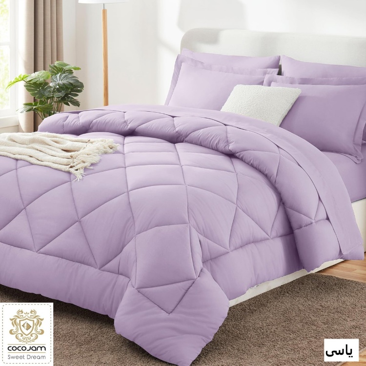 سرویس روتختی کوکوجم مدل راموس تکنفره 3 تکه