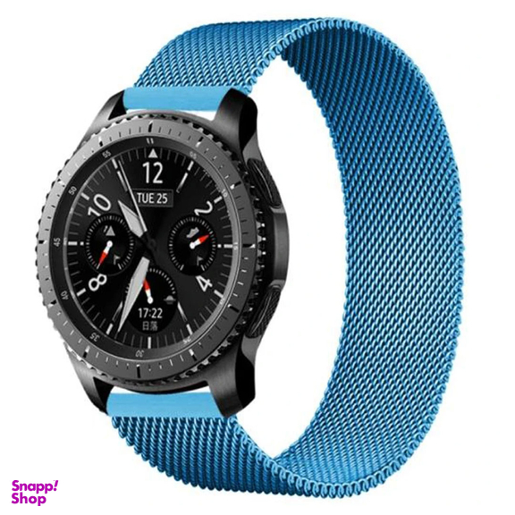 بند مدل MILANESE2 مناسب برای ساعت هوشمند سامسونگ Watch4 size 40/44