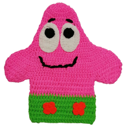 لیف حمام کودک طرح پاتریک