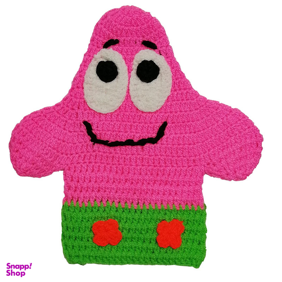 لیف حمام کودک طرح پاتریک