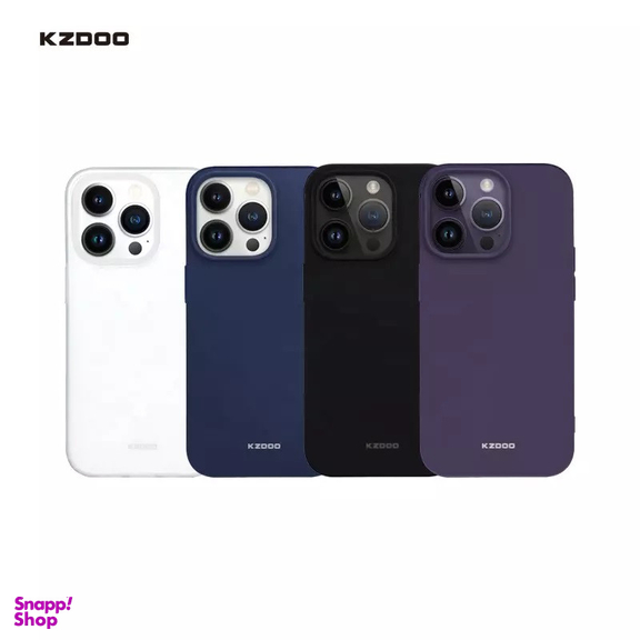 کاور کی -زد دوو مدل Q series مناسب برای گوشی موبایل اپل IPhone 13 / 14