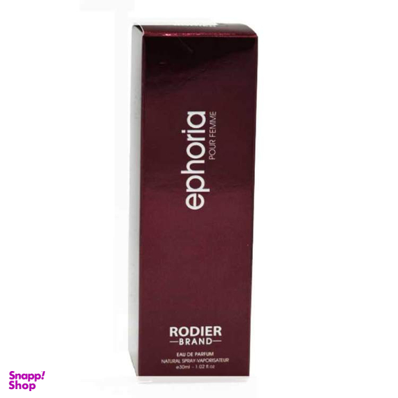 ادوپرفیوم زنانه رودیر مدل ایفوریا