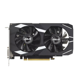 کارت گرافیک ایسوس مدل Dual GeForce RTX 3050 OC Edition 6GB