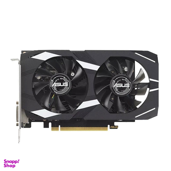 کارت گرافیک ایسوس مدل Dual GeForce RTX 3050 OC Edition 6GB