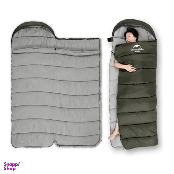 کیسه خواب نیچرهایک مدل New U Series U350