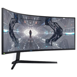 مانیتور گیمینگ سامسونگ مدل LC49G95TS سایز 49 اینچ