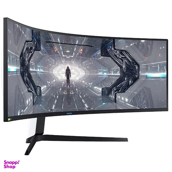 مانیتور گیمینگ سامسونگ مدل LC49G95TS سایز 49 اینچ
