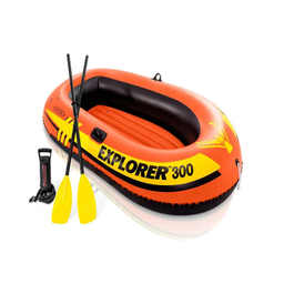 قایق بادی اینتکس مدل Explorer 300 کد 58332
