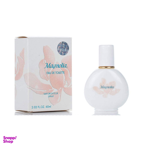 ادو تویلت زنانه مگنولیا مدل Magnolia