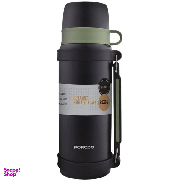 فلاسک پرودو مدل Outlander Insulated Flask کد LFS157 گنجایش ۱.۸ لیتر