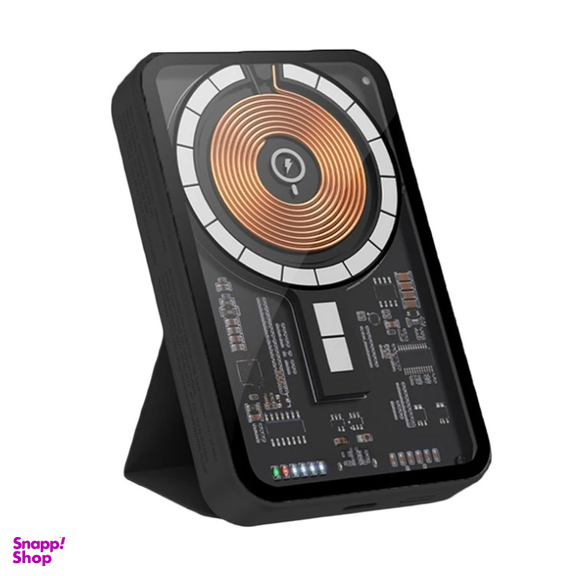 پاوربانک آیزن مدل EP-6 ظرفیت 10000 میلی آمپر ساعت