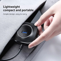 هاب 4 پورت USB کوتتسی کد 83007