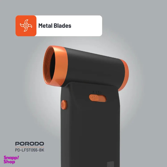 دمنده شارژی پرودو مدل Turbo Jet Air Blower PD-LFST055