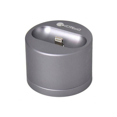 داک شارژ سریع بی سیم ایرفون کوتتسی مدل AirPods Charger Base CS7202-TS
