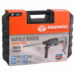دریل بتن کن دوو مدل DARH26-105C