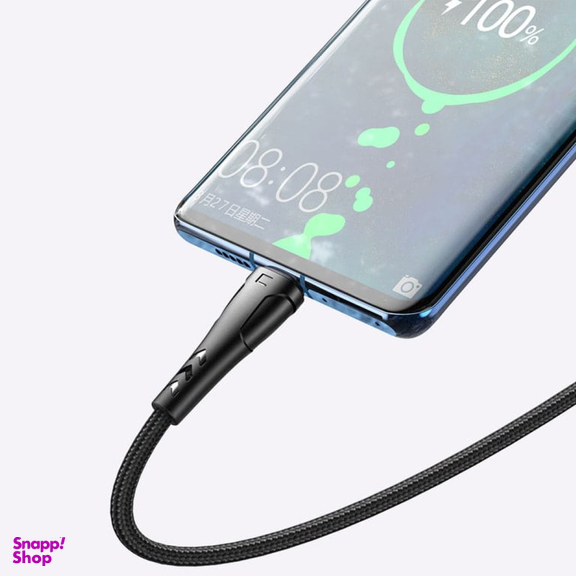 کابل فست شارژ USB به Type-C مک دودو مدل CA-746 طول 1.2 متر