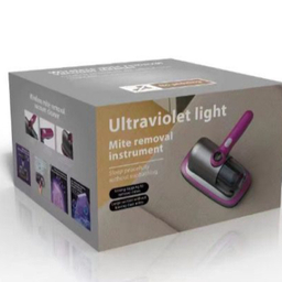جارو شارژی تخت و مبل مدل SAMjp UV&Vibrating C01