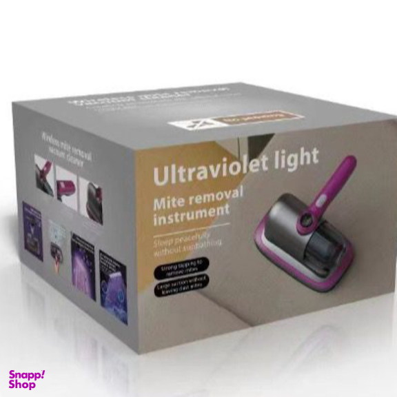جارو شارژی تخت و مبل مدل SAMjp UV&Vibrating C01