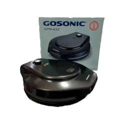 پیتزاساز گوسونیک مدل GPM-632