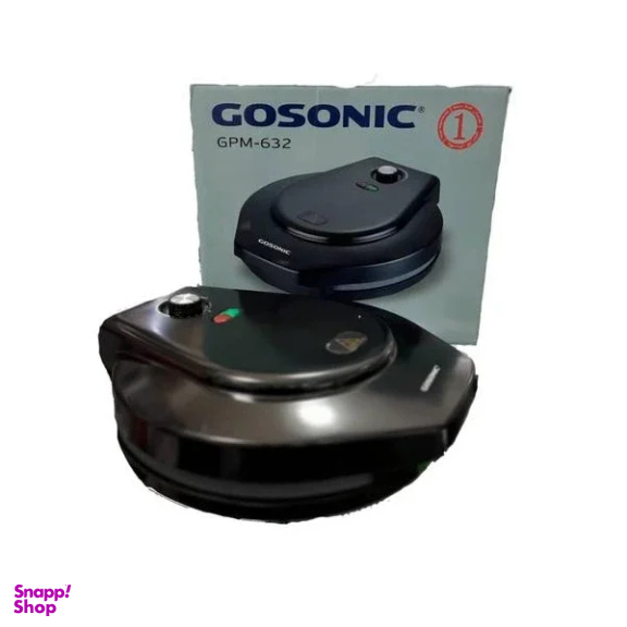 پیتزاساز گوسونیک مدل GPM-632