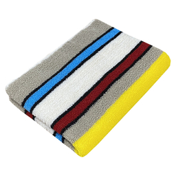 حوله دستی شایسته مدل نرمک سایز 35×70 سانتی متر