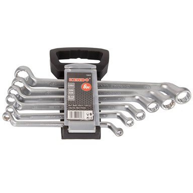 آچار دو سر رینگ کندو مدل 15846 مجموعه 6 عددی