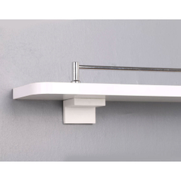 طبقه دیواری دلفین مدل PVC-6010-RH