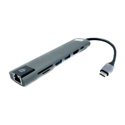 هاب 7 پورت Type-C کی نت مدل S7