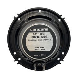 بلندگو خودرو کاروزریا مدل CRX-616 کد 616